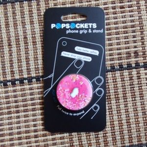 Popsocket donut